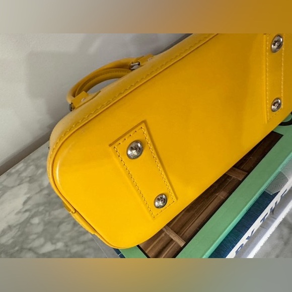 LOUIS VUITTON ALMA BB - Picture 7 of 13